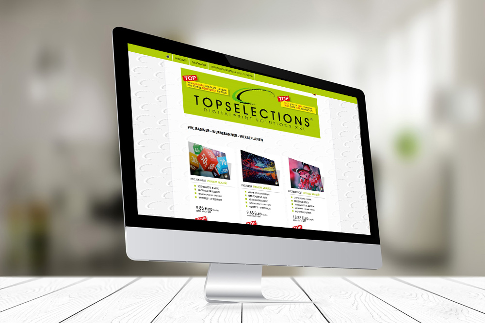 Topselections