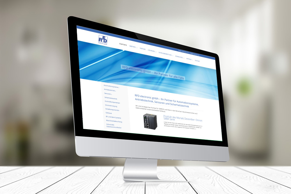 RFD electronic